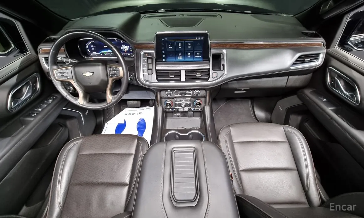 Chevrolet Tahoe 2022 6.2 High Country 4WD