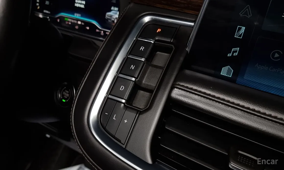 Chevrolet Tahoe 2022 6.2 High Country 4WD