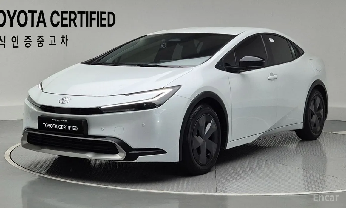 Toyota Prius 2023 2.0 PHEV SE
