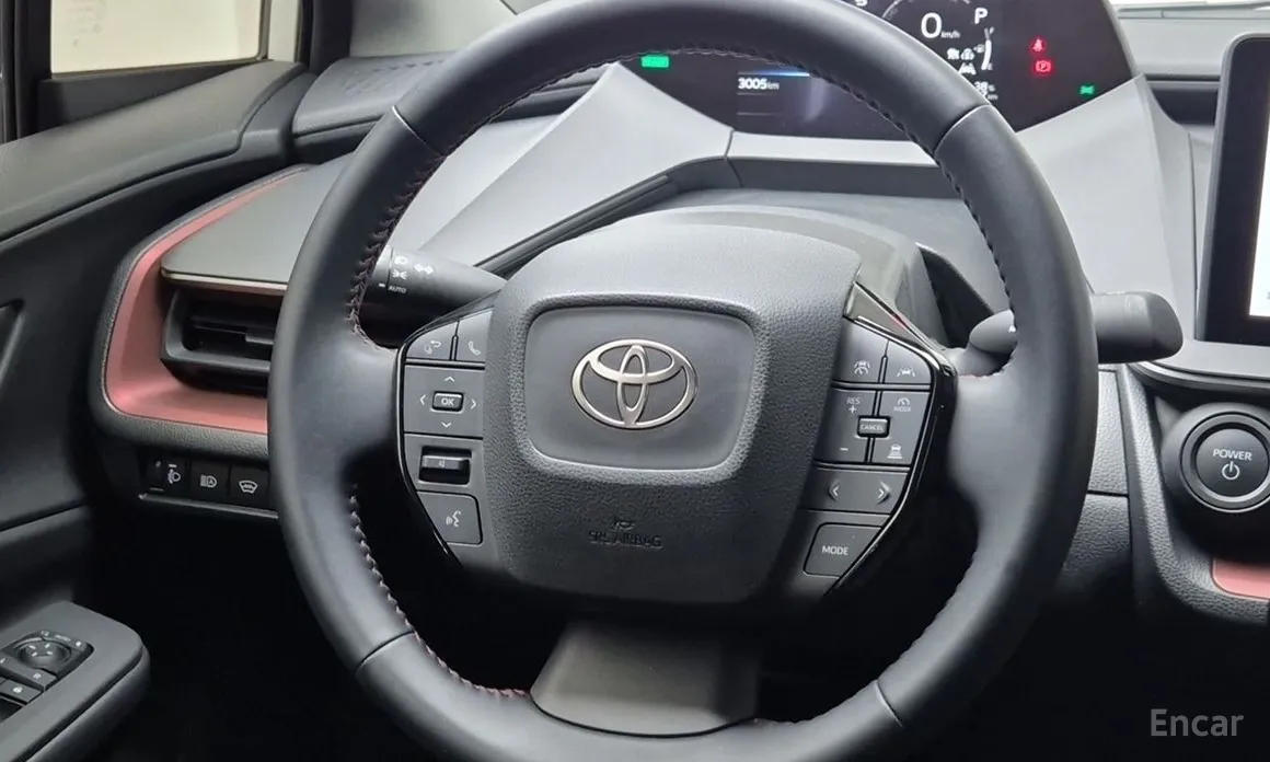 Toyota Prius 2023 2.0 PHEV SE