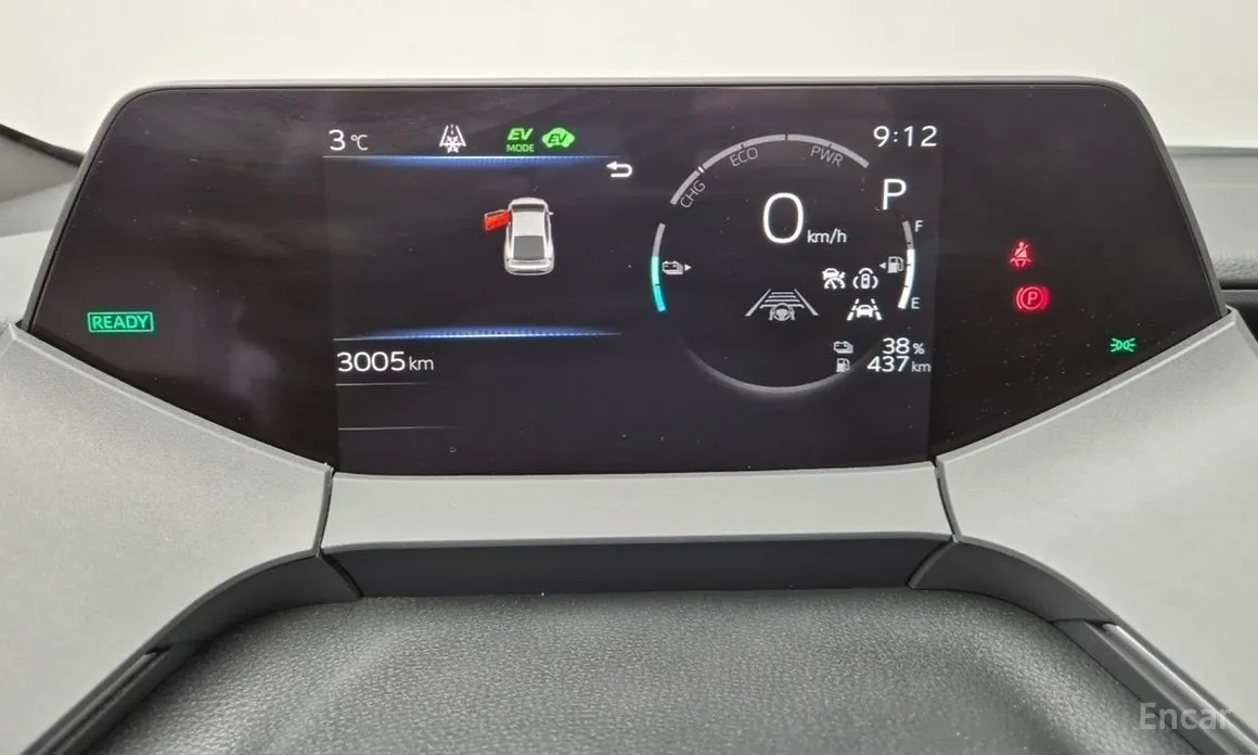 Toyota Prius 2023 2.0 PHEV SE