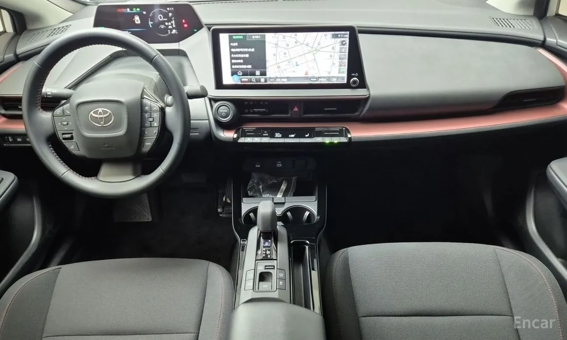 Toyota Prius 2023 2.0 PHEV SE