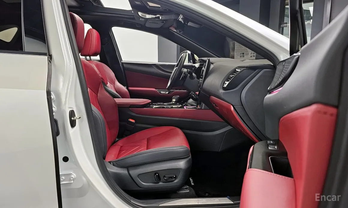 Lexus NX 2022 Luxury