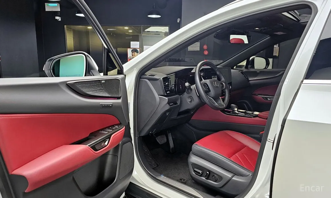 Lexus NX 2022 Luxury