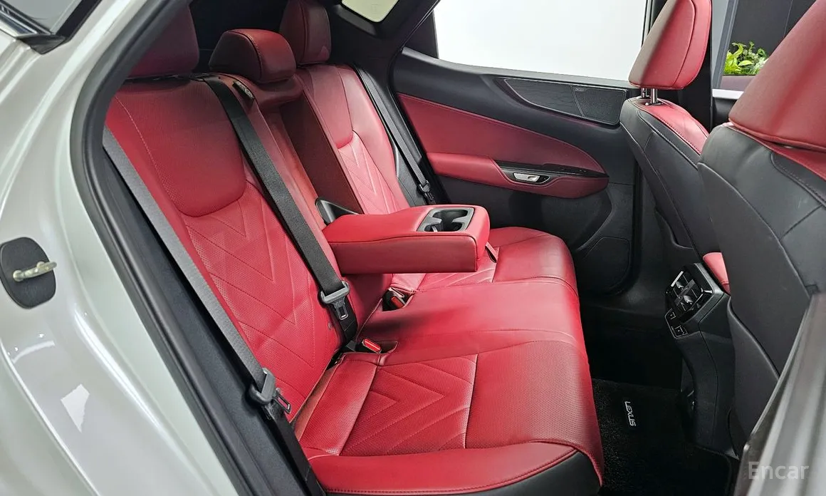 Lexus NX 2022 Luxury