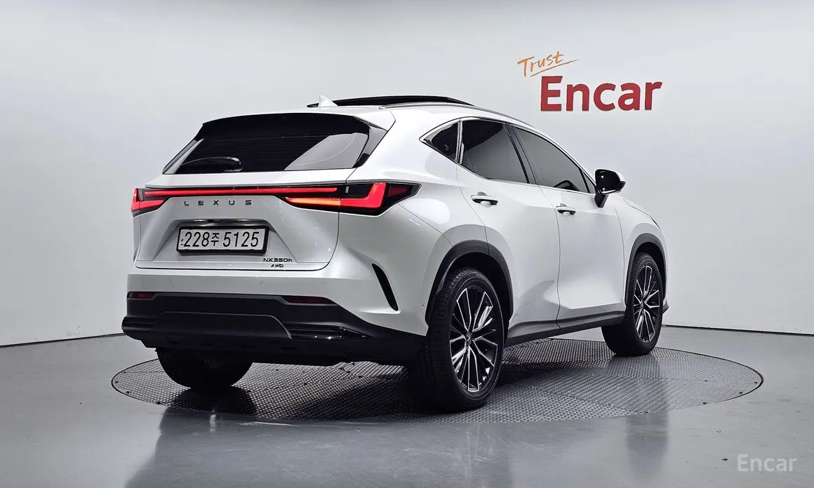 Lexus NX 2022 Luxury