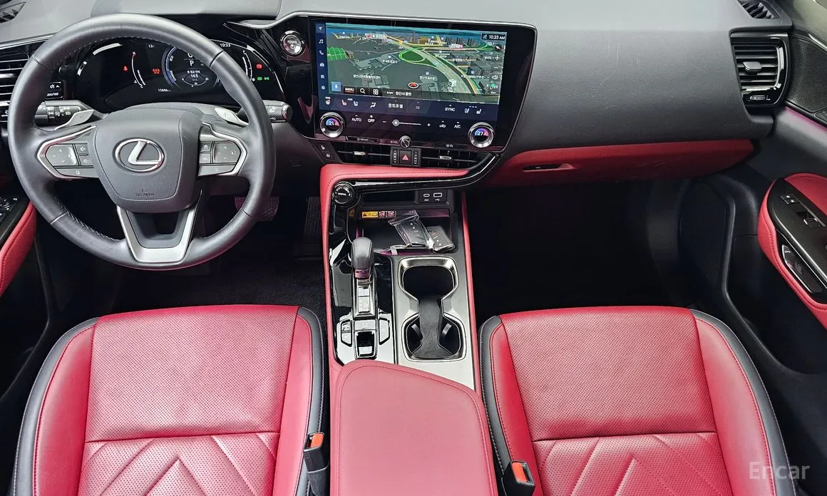 Lexus NX 2022 Luxury