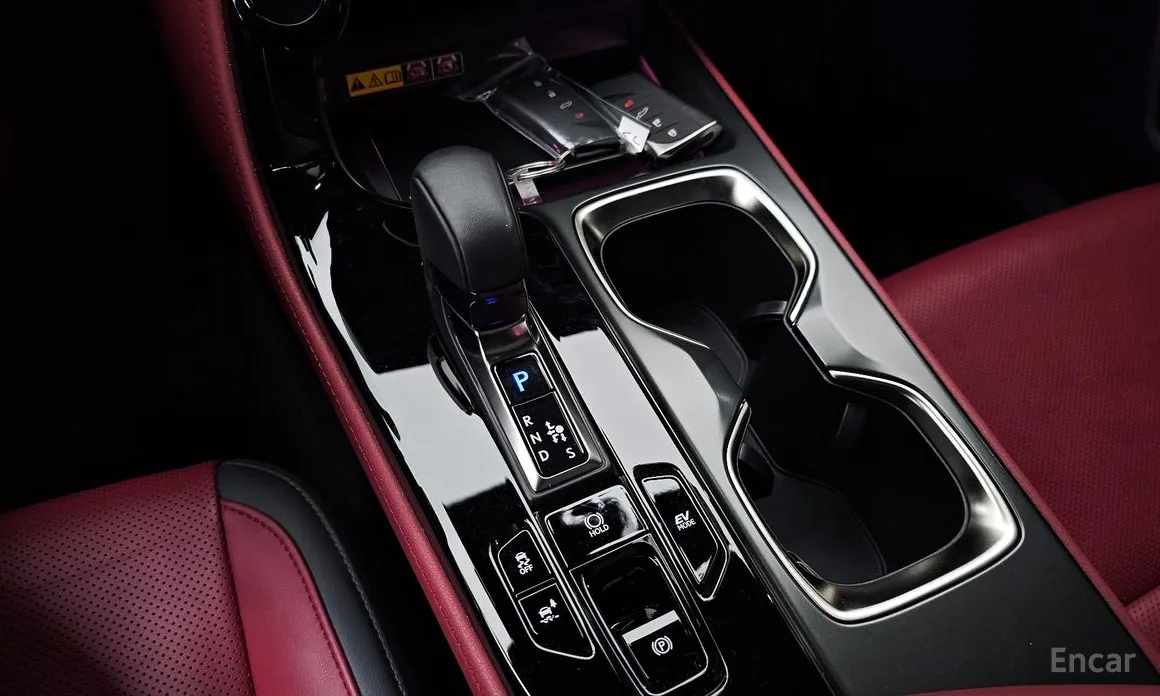 Lexus NX 2022 Luxury