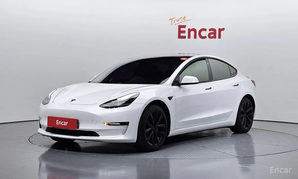 Tesla Model 3 2017 Long Range