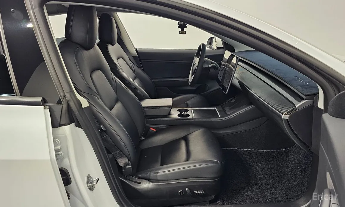 Tesla Model 3 2017 Long Range