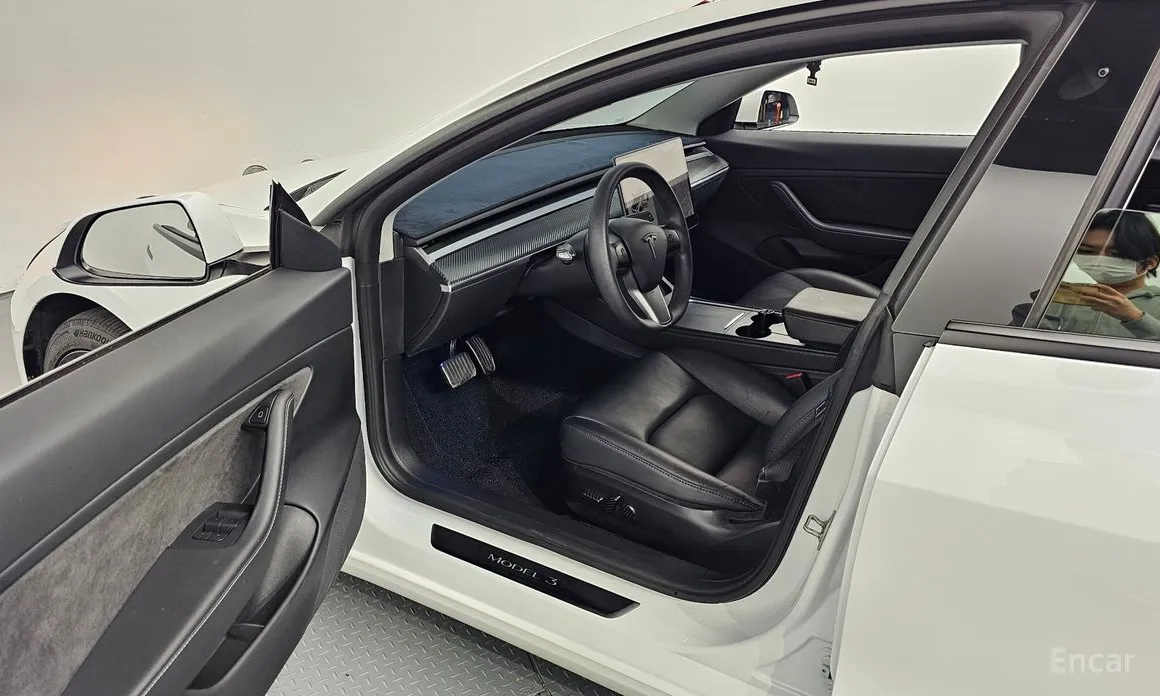 Tesla Model 3 2017 Long Range