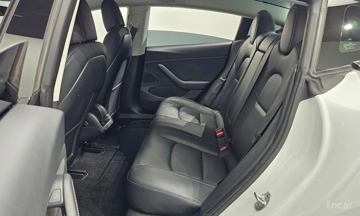 Tesla Model 3 2017 Long Range