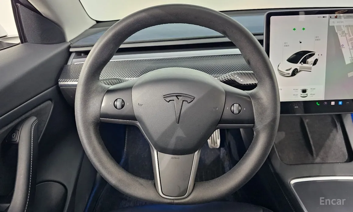 Tesla Model 3 2017 Long Range