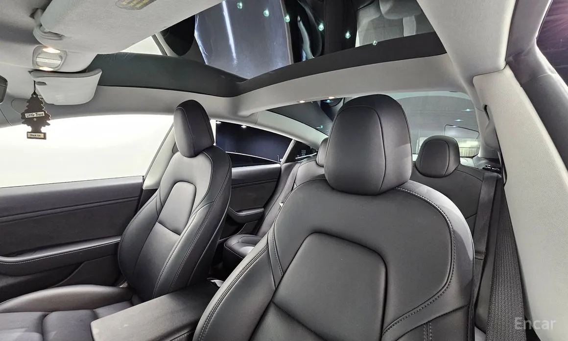 Tesla Model 3 2017 Long Range