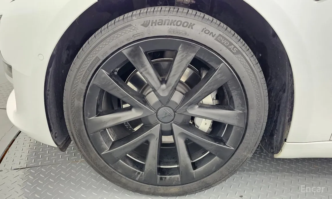 Tesla Model 3 2017 Long Range