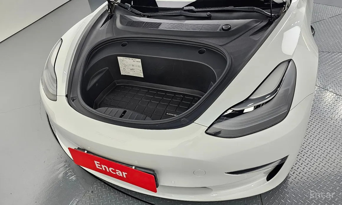 Tesla Model 3 2017 Long Range