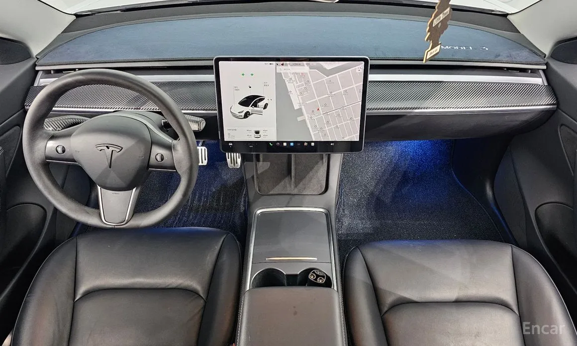 Tesla Model 3 2017 Long Range