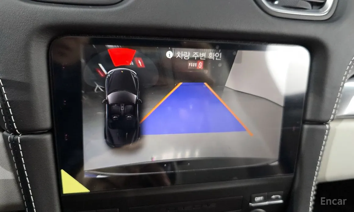 Porsche 718 2016 4.0 GTS