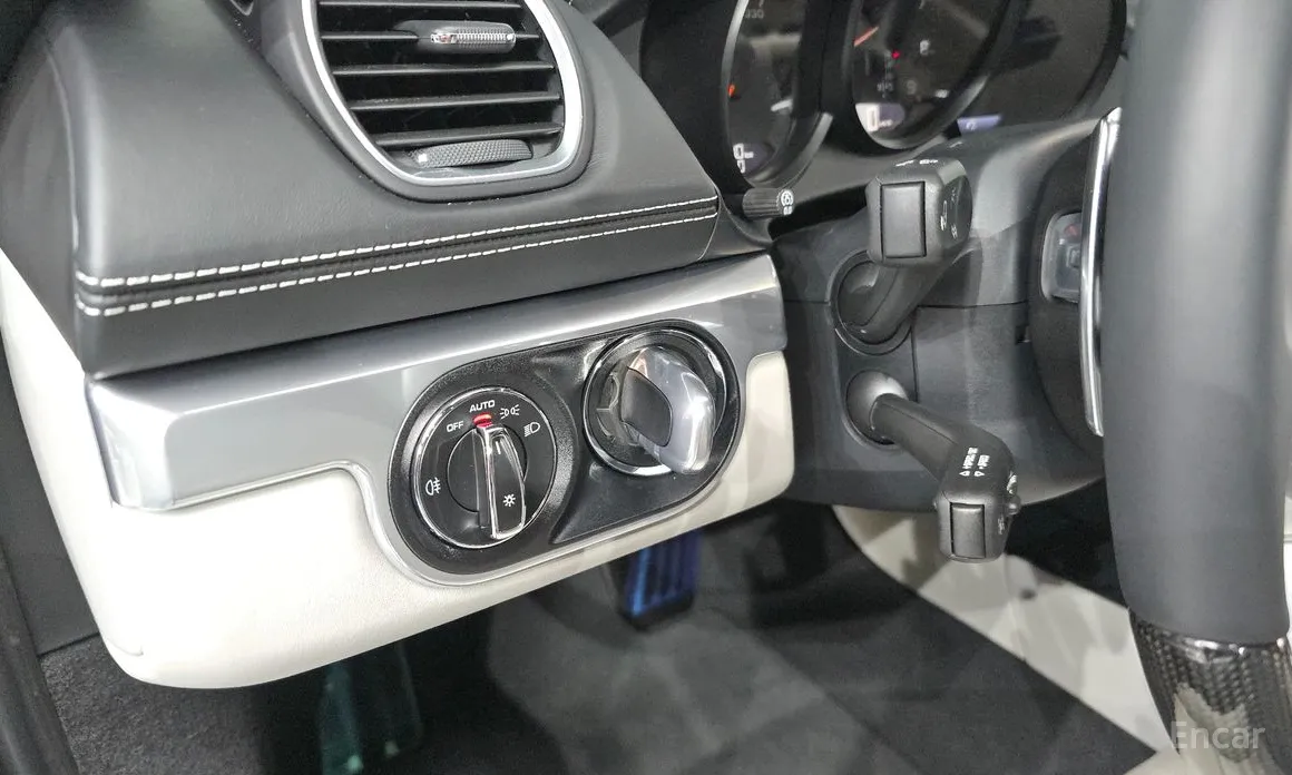 Porsche 718 2016 4.0 GTS