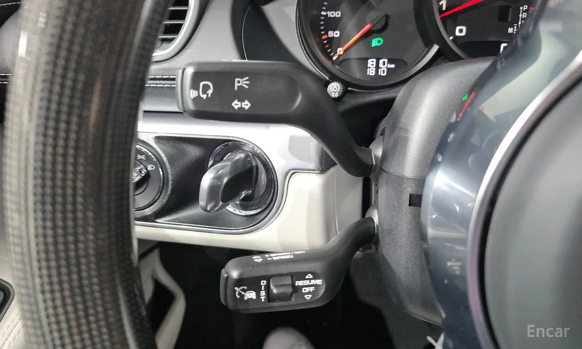 Porsche 718 2016 4.0 GTS