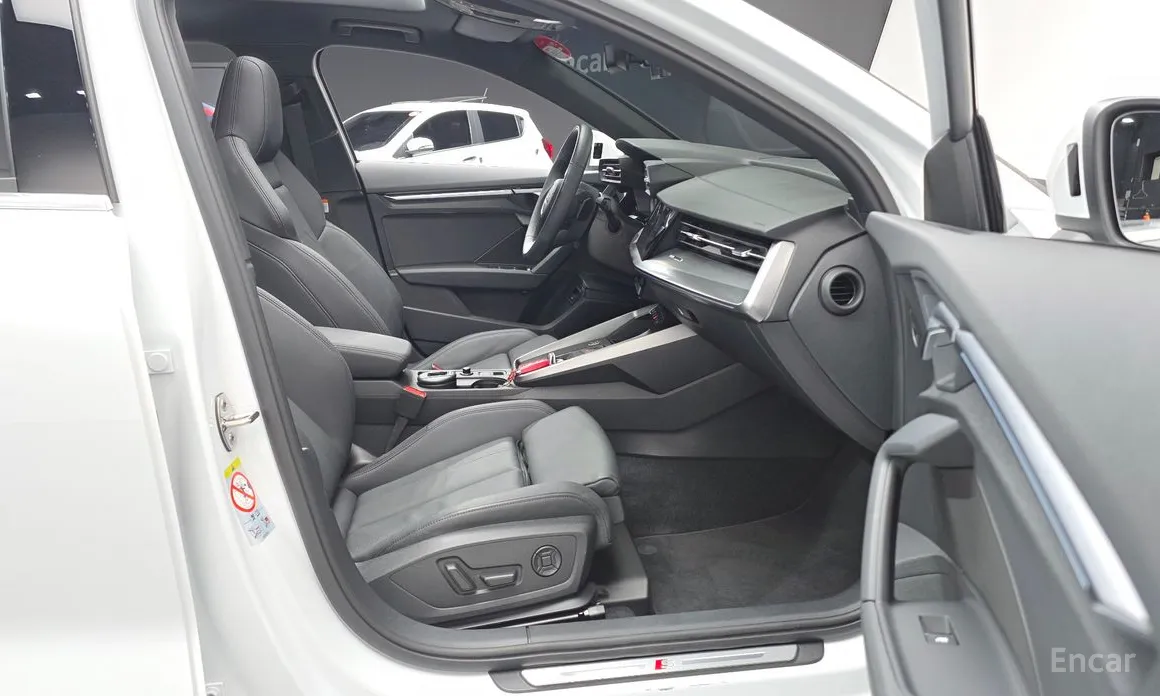 Audi A3 2022 40 TFSI Premium