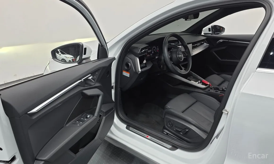 Audi A3 2022 40 TFSI Premium