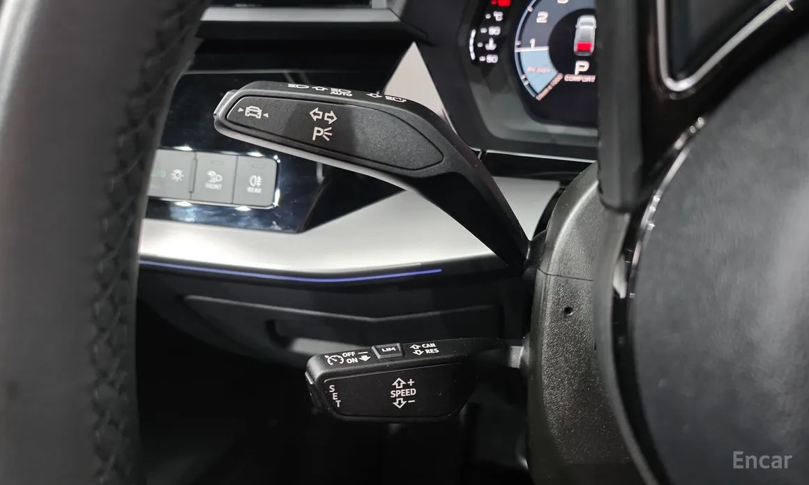 Audi A3 2022 40 TFSI Premium