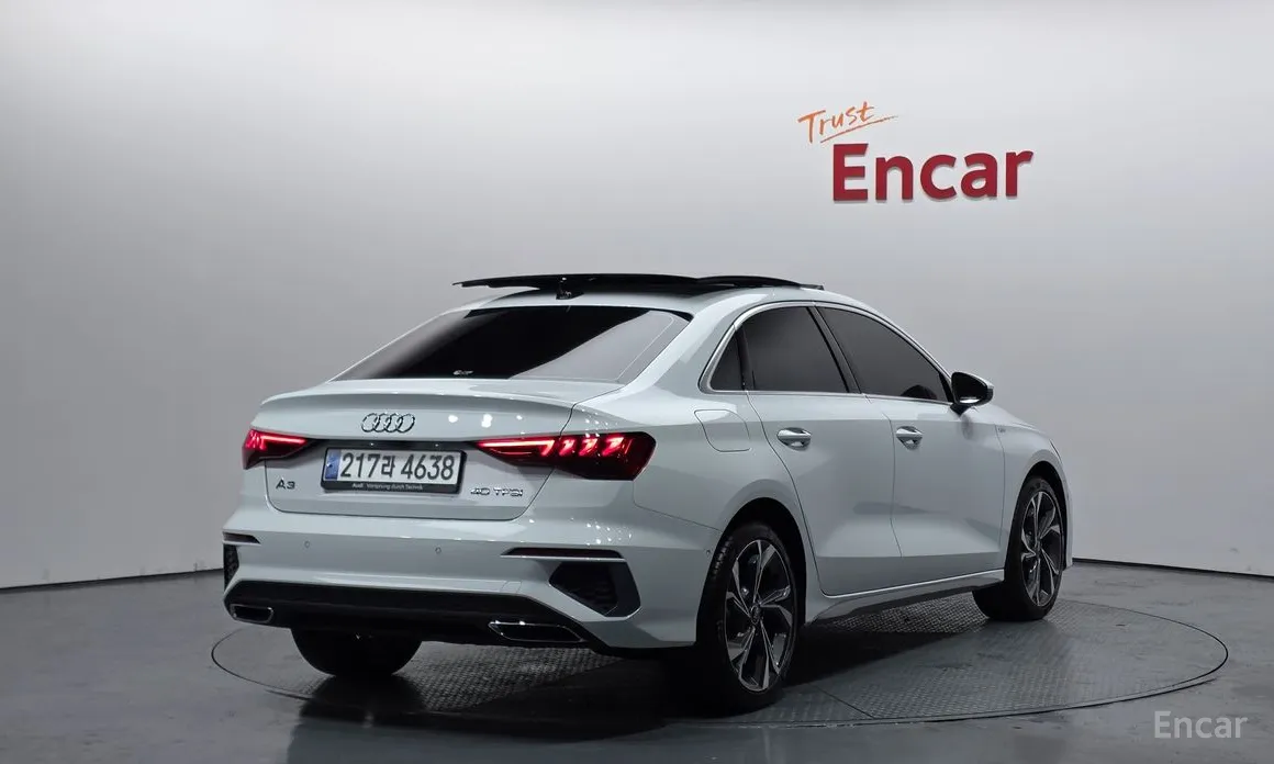 Audi A3 2022 40 TFSI Premium