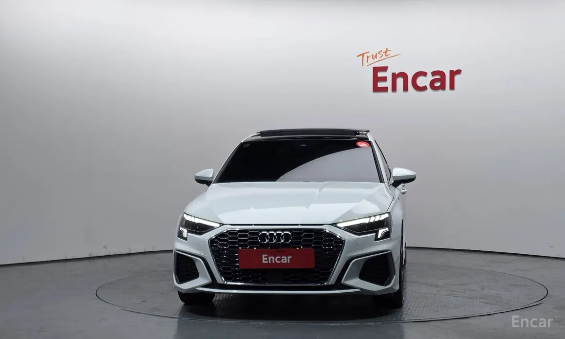 Audi A3 2022 40 TFSI Premium