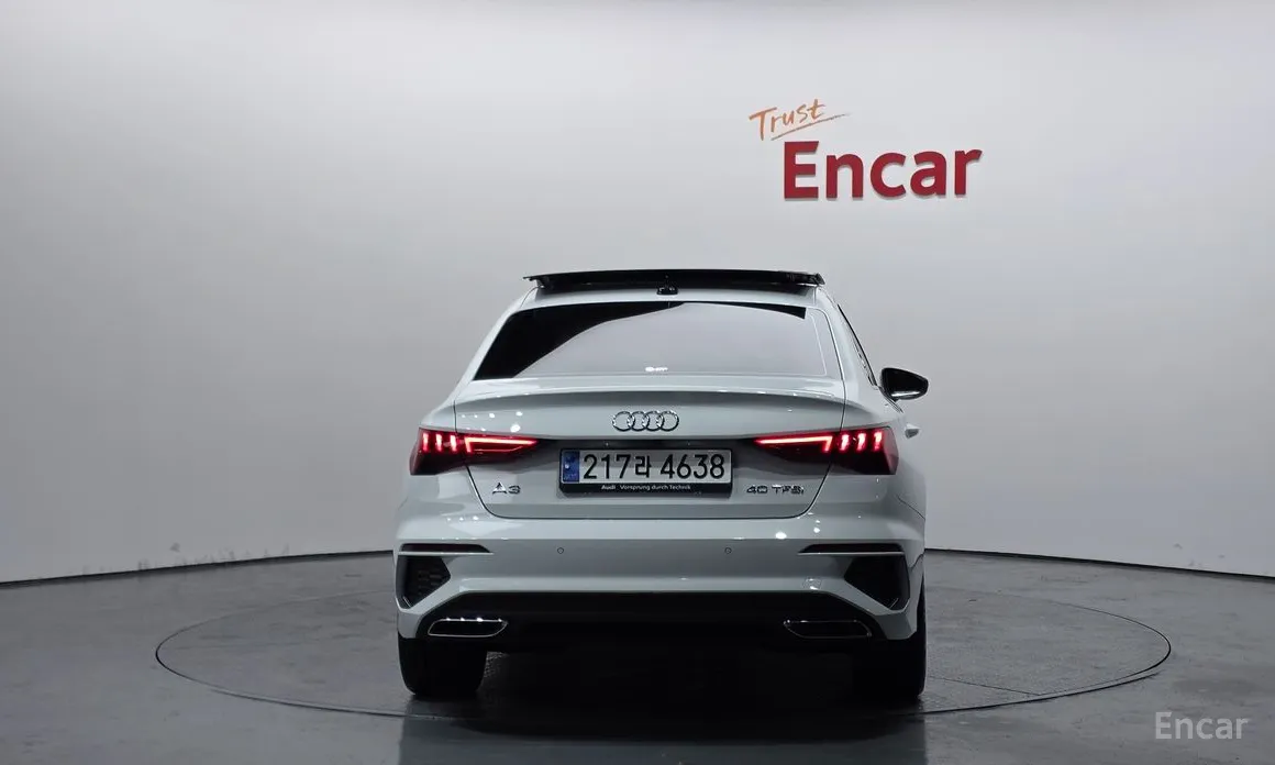 Audi A3 2022 40 TFSI Premium