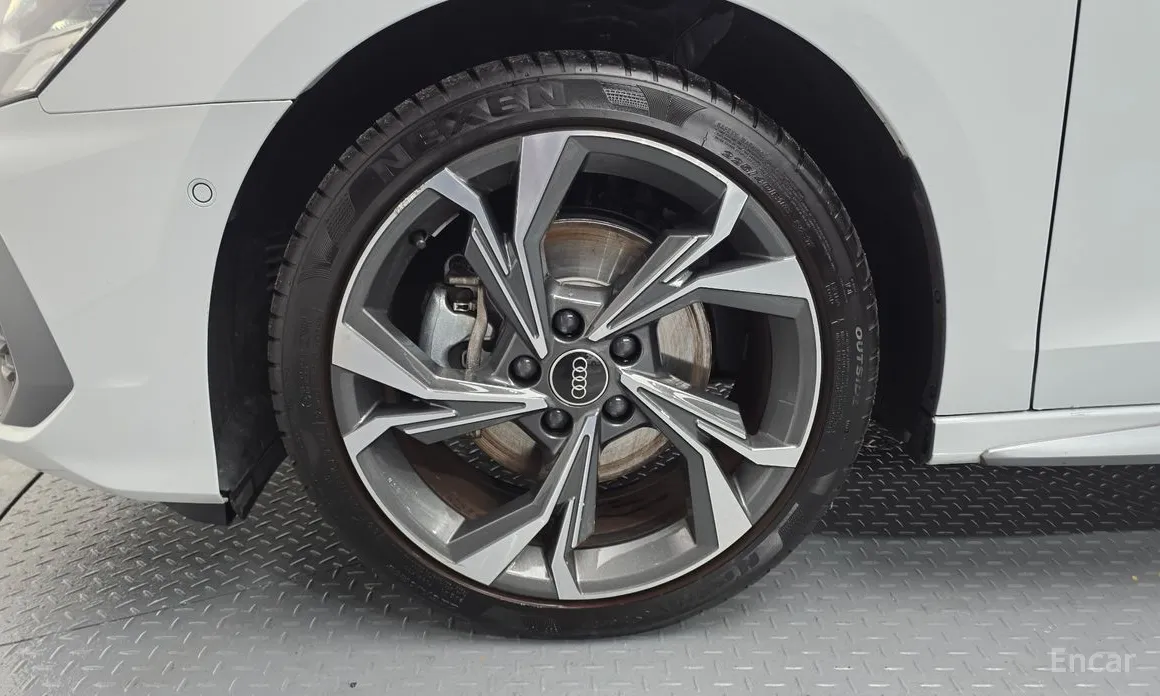 Audi A3 2022 40 TFSI Premium