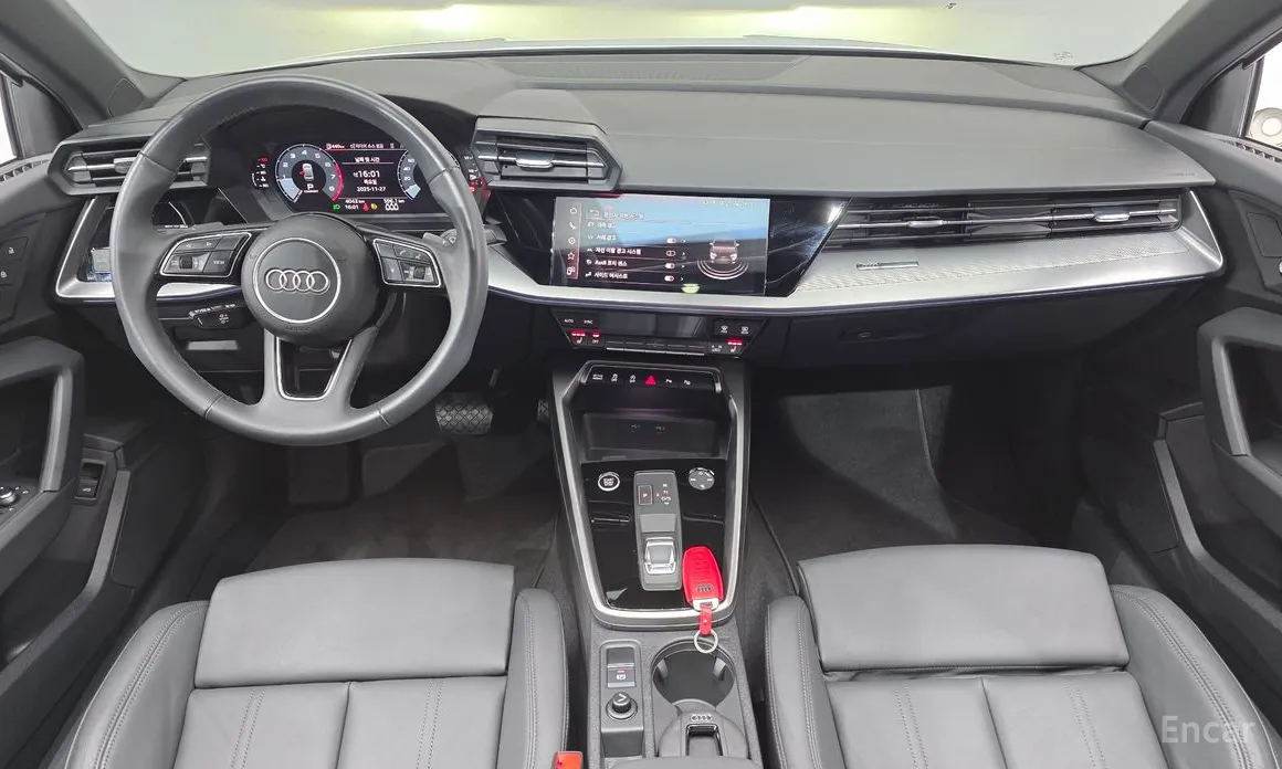 Audi A3 2022 40 TFSI Premium