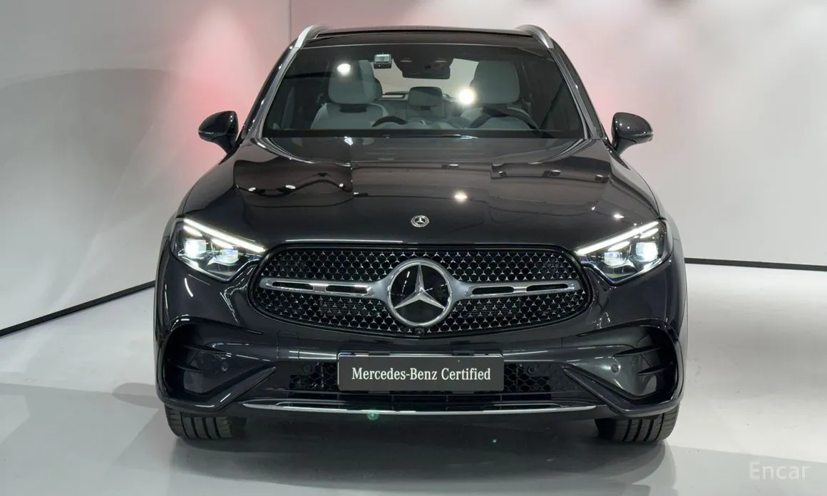 Mercedes-Benz GLC-Class 2023 GLC300 4MATIC AMG Line