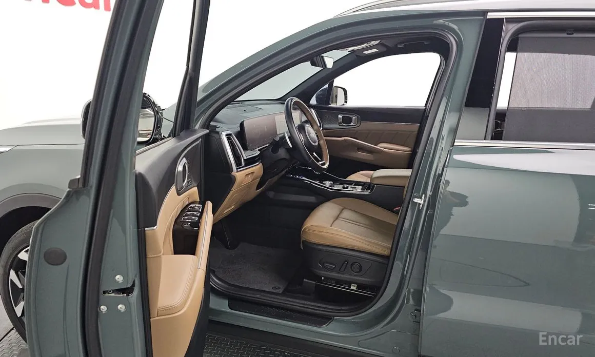 Kia Sorento 2023 Gasoline 2.5T 2WD