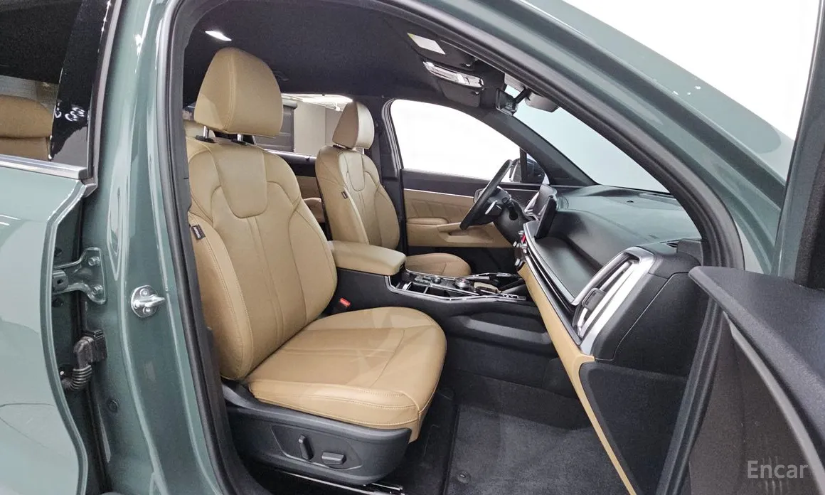 Kia Sorento 2023 Gasoline 2.5T 2WD