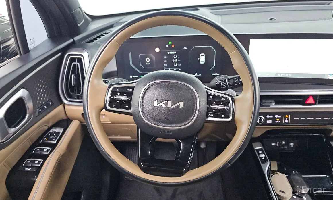 Kia Sorento 2023 Gasoline 2.5T 2WD