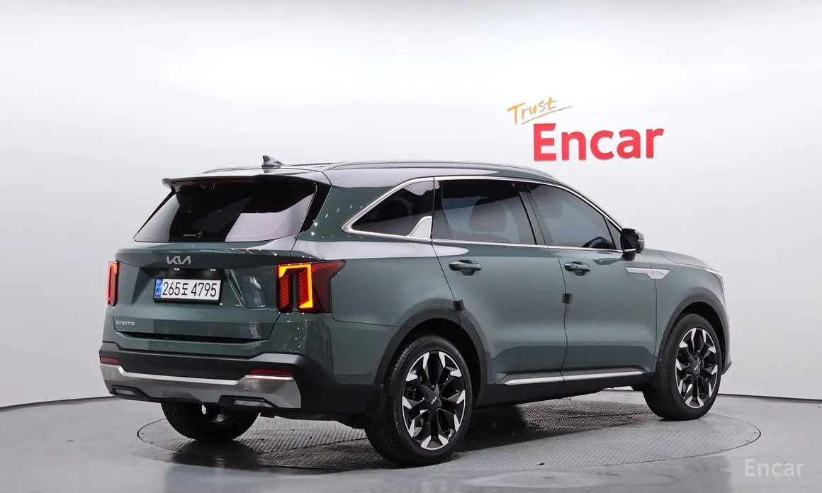 2023 Kia Sorento