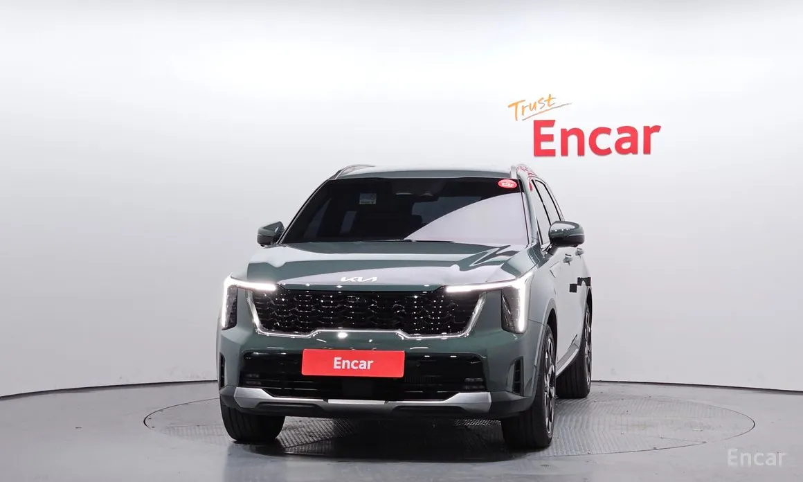 2023 Kia Sorento