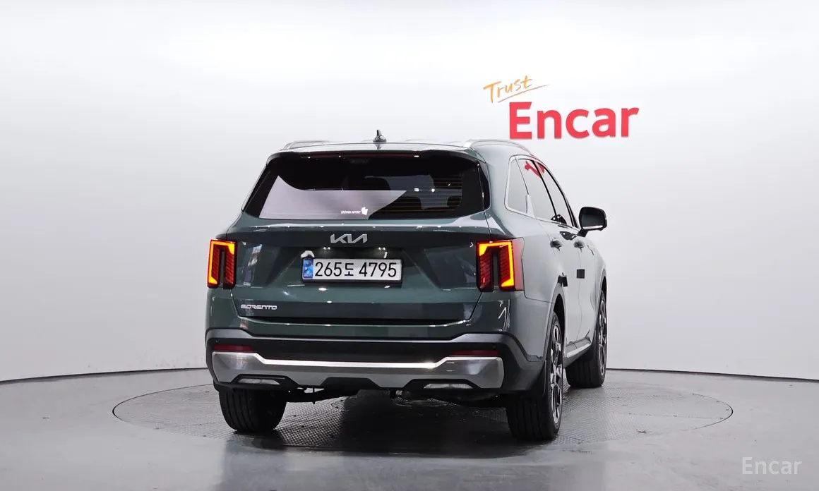2023 Kia Sorento