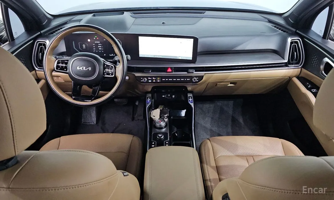 Kia Sorento 2023 Gasoline 2.5T 2WD