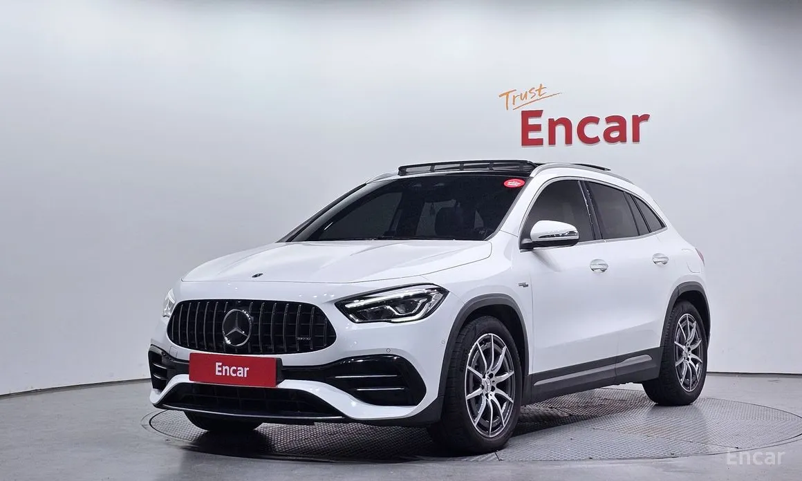 Mercedes-Benz GLA-Class 2020 GLA45 AMG 4MATIC+
