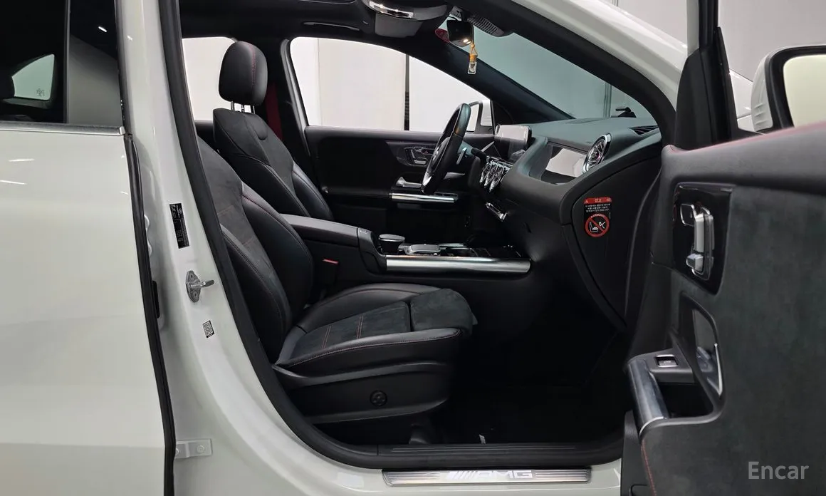 Mercedes-Benz GLA-Class 2020 GLA45 AMG 4MATIC+