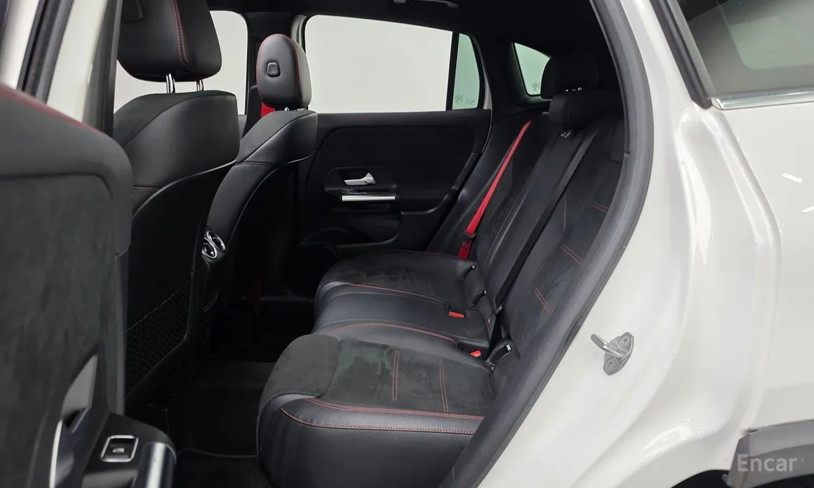 Mercedes-Benz GLA-Class 2020 GLA45 AMG 4MATIC+