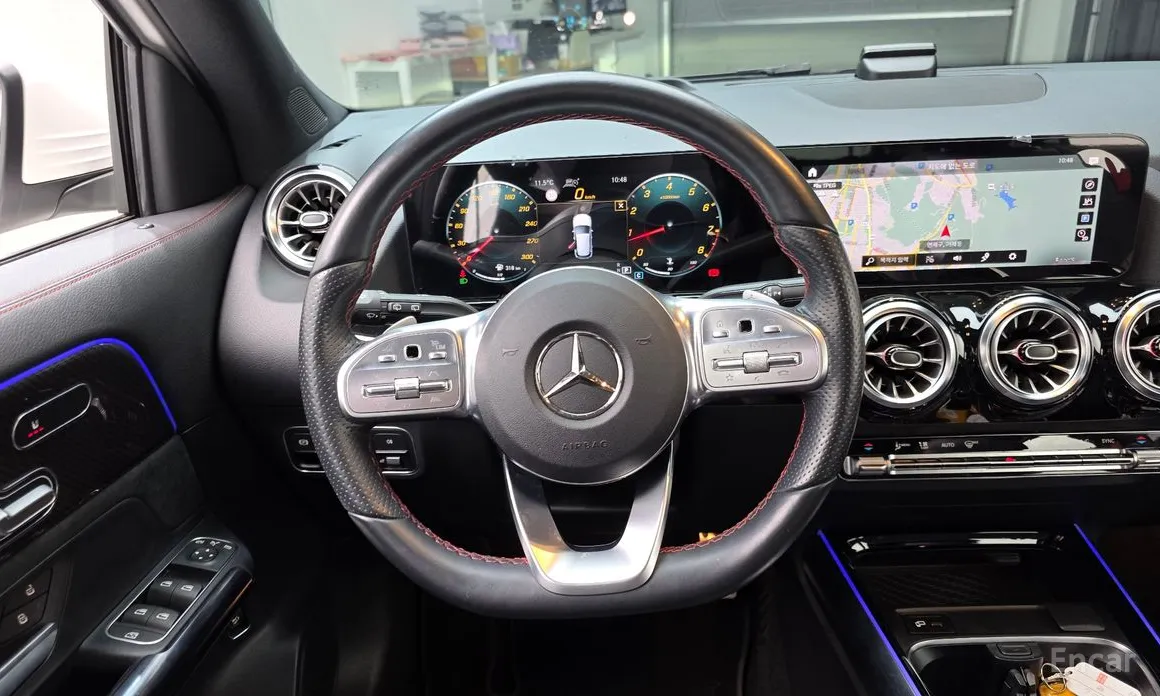 Mercedes-Benz GLA-Class 2020 GLA45 AMG 4MATIC+