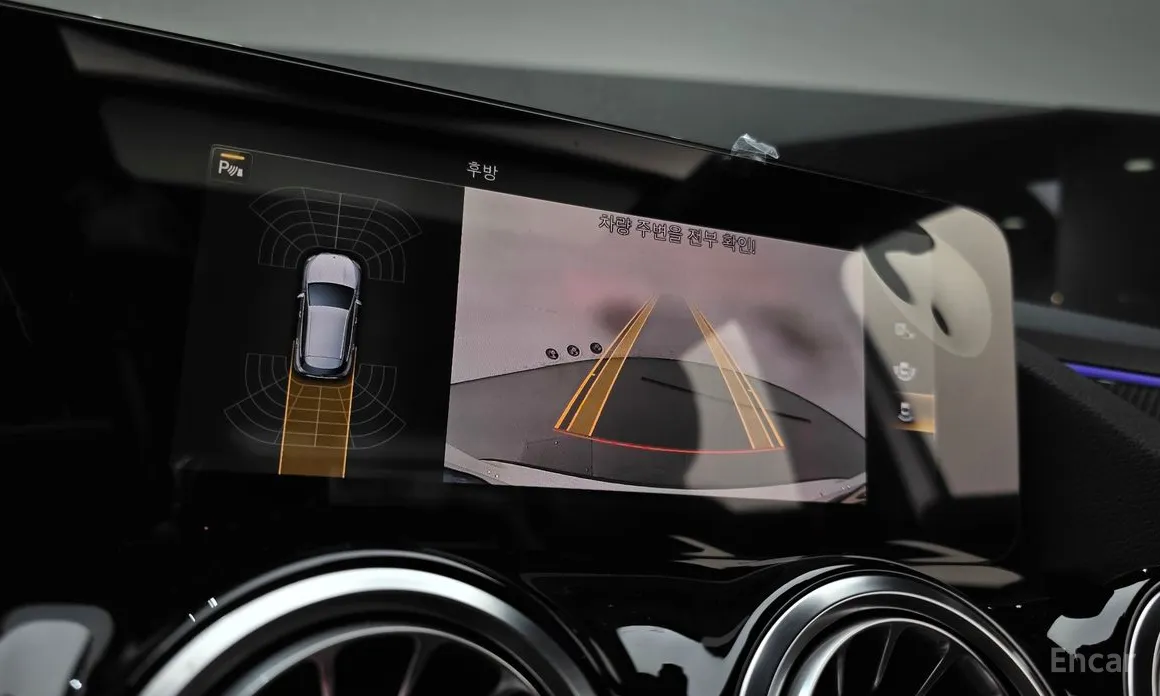 Mercedes-Benz GLA-Class 2020 GLA45 AMG 4MATIC+