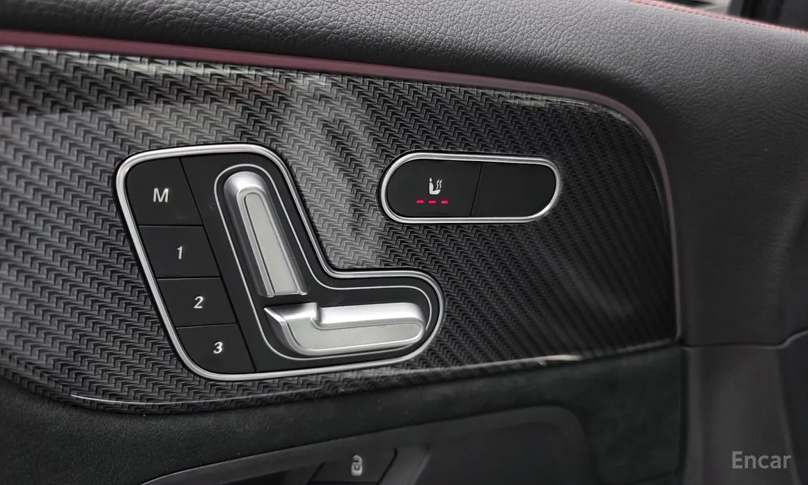 Mercedes-Benz GLA-Class 2020 GLA45 AMG 4MATIC+