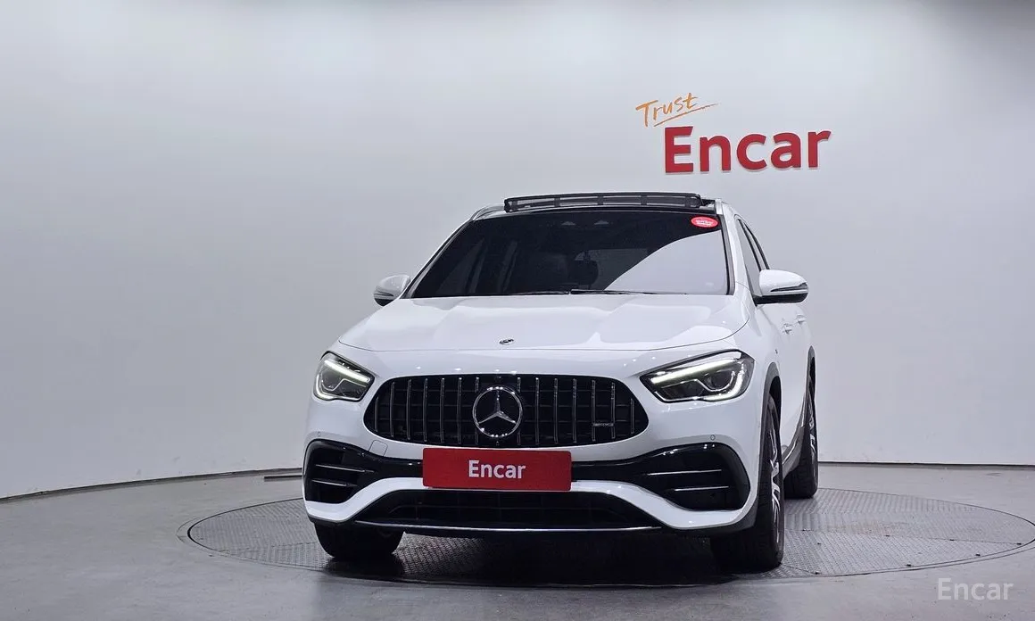 Mercedes-Benz GLA-Class 2020 GLA45 AMG 4MATIC+