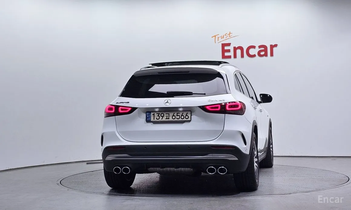 Mercedes-Benz GLA-Class 2020 GLA45 AMG 4MATIC+