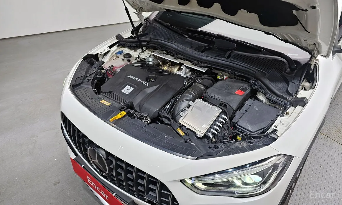 Mercedes-Benz GLA-Class 2020 GLA45 AMG 4MATIC+