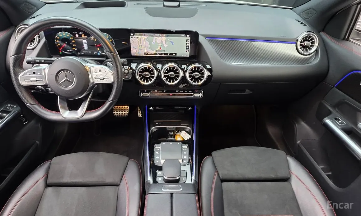 Mercedes-Benz GLA-Class 2020 GLA45 AMG 4MATIC+